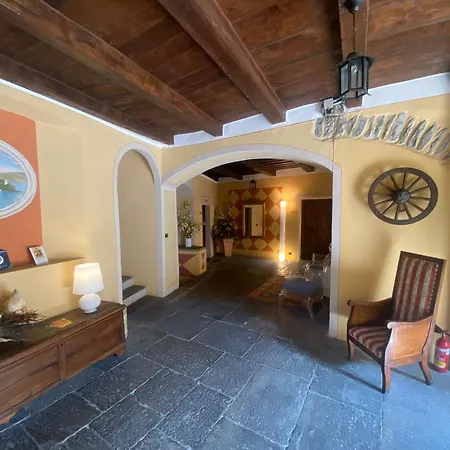 Casa Arizzoli ホテル カンノビオ