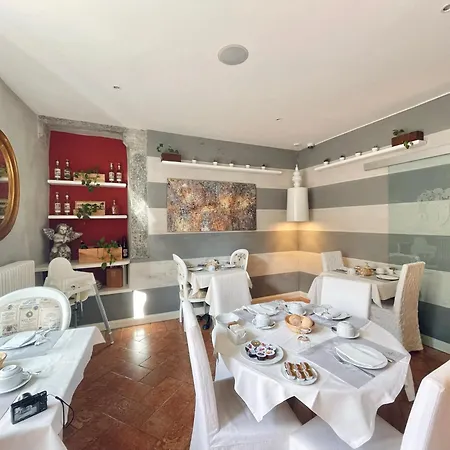 Casa Arizzoli Отель Каннобио