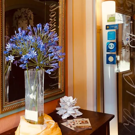 Casa Arizzoli ホテル 3*