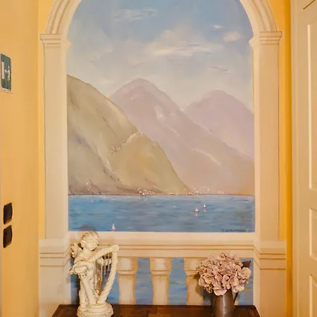 Casa Arizzoli 3* Каннобио