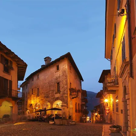 Отель Casa Arizzoli 3*