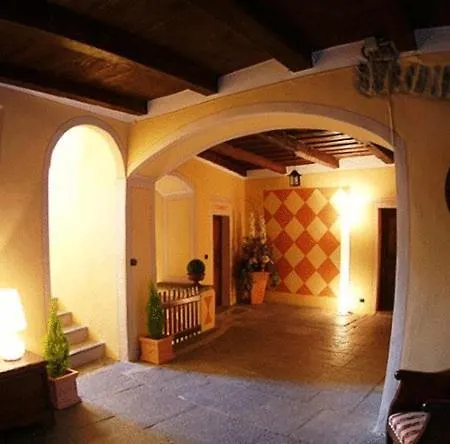 Отель Casa Arizzoli Каннобио