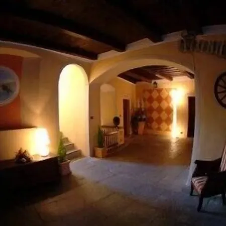 Casa Arizzoli Каннобио