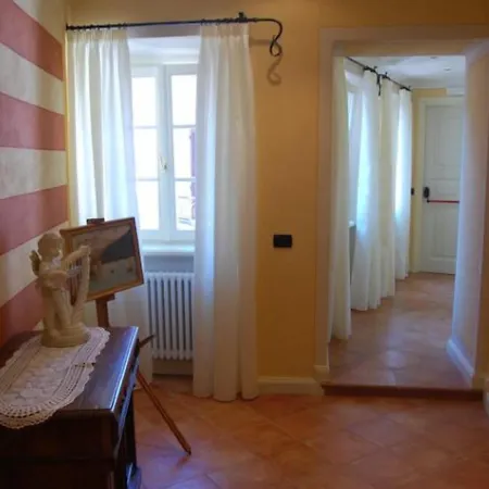 Casa Arizzoli ホテル