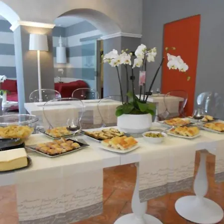 Casa Arizzoli Отель 3*