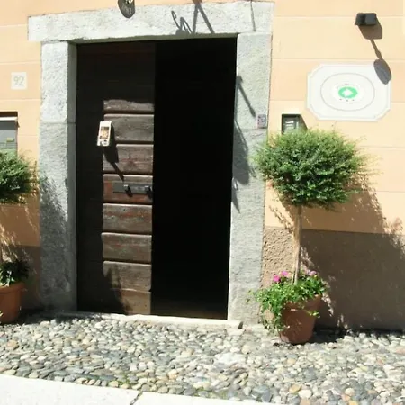 Casa Arizzoli 3* Каннобио