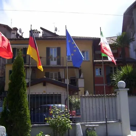 Отель Casa Arizzoli