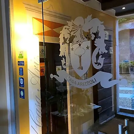 Casa Arizzoli Hotel Cannobio