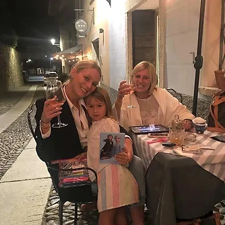 Casa Arizzoli Hotel Cannobio