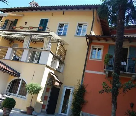 Casa Arizzoli ホテル カンノビオ