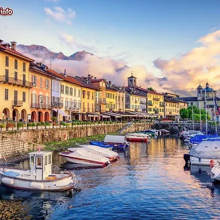 Hotell Casa Arizzoli Cannobio