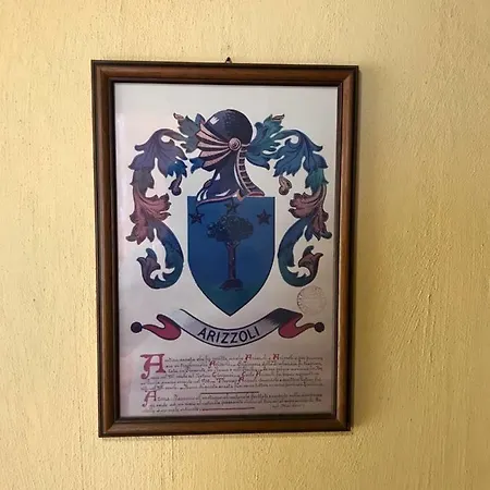 Casa Arizzoli カンノビオ