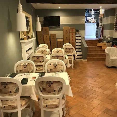 Casa Arizzoli Отель 3*