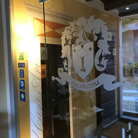 Casa Arizzoli カンノビオ
