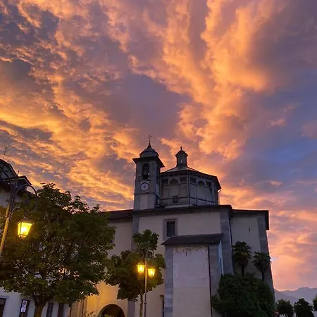 Casa Arizzoli Каннобио