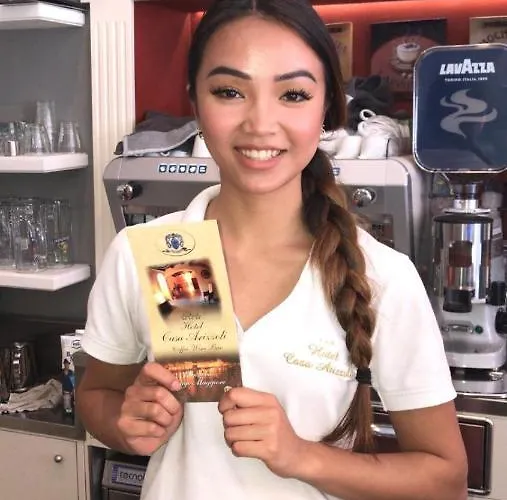 호텔 Casa Arizzoli 카노비오