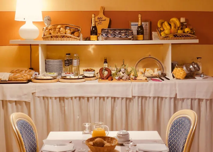 호텔 Casa Arizzoli 카노비오