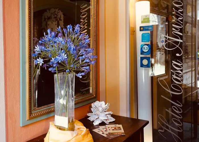 Casa Arizzoli Otel 3*