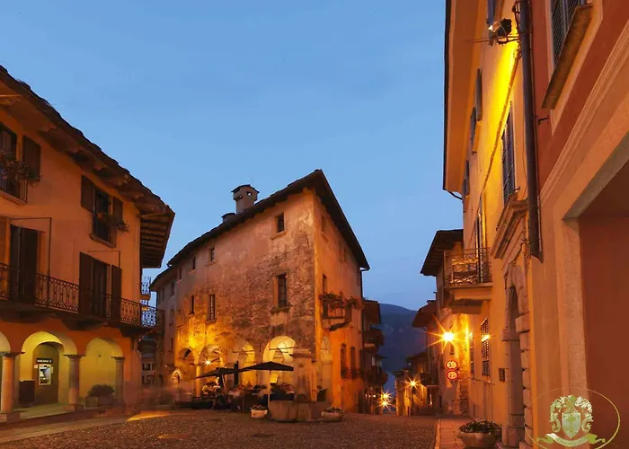 호텔 Casa Arizzoli 3*