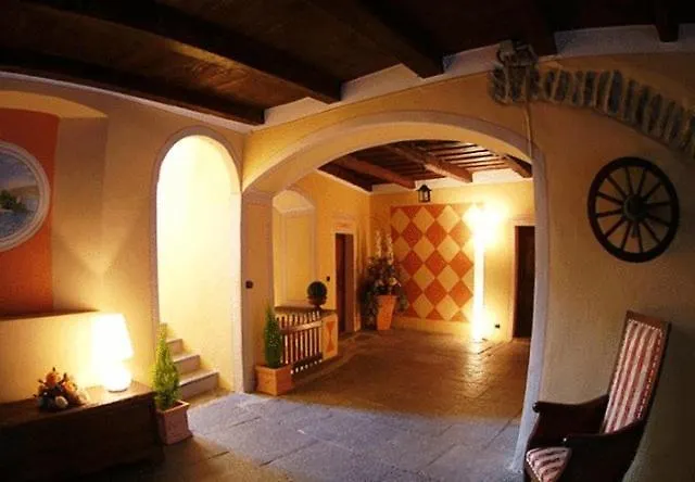Hotel Casa Arizzoli Cannobio