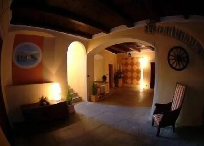 Casa Arizzoli 카노비오