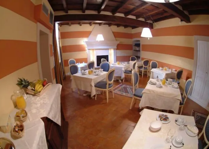 Casa Arizzoli 카노비오