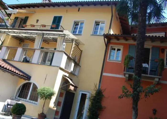 Casa Arizzoli 카노비오