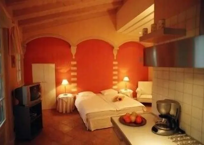 Casa Arizzoli 호텔 3*