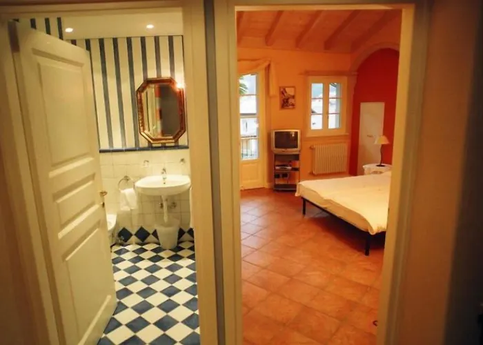 Otel Casa Arizzoli Cannobio