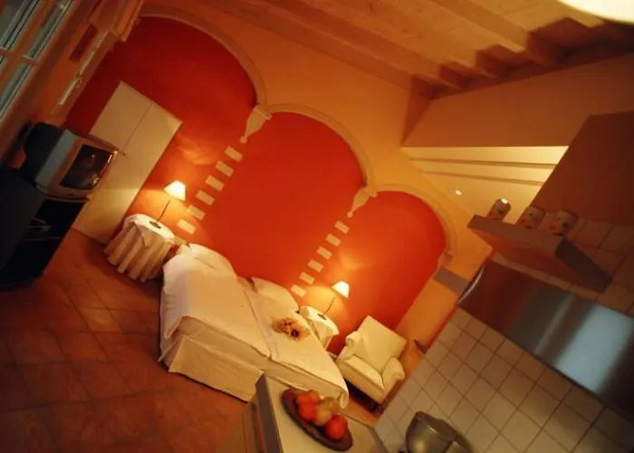 Otel Casa Arizzoli 3*