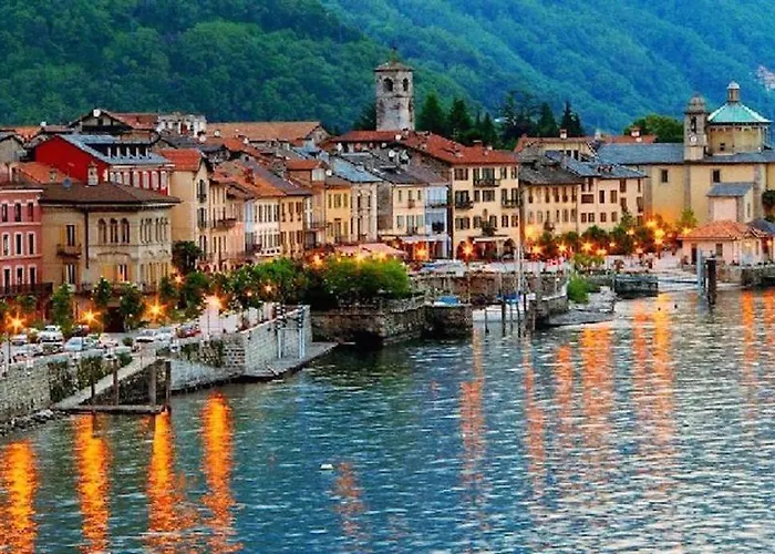 Casa Arizzoli Otel Cannobio