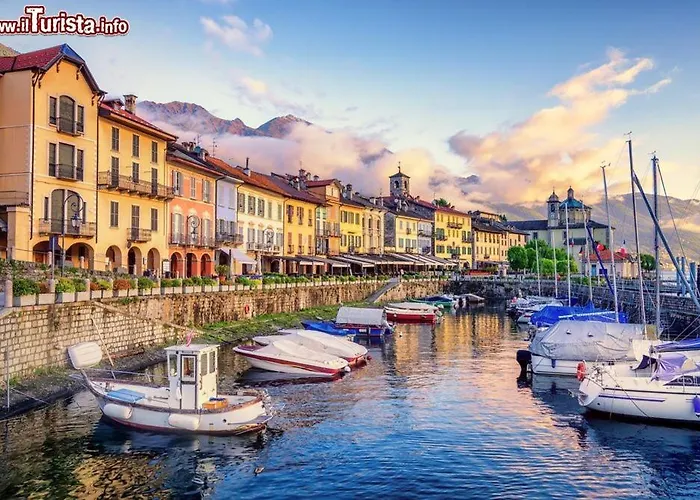 Otel Casa Arizzoli Cannobio