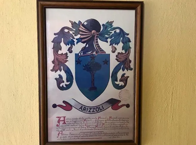 Casa Arizzoli 카노비오