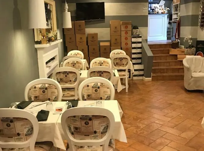 Casa Arizzoli 호텔 3*