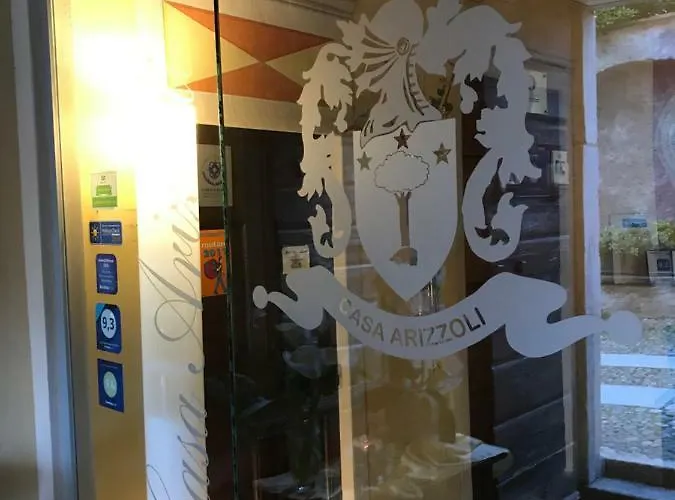 Casa Arizzoli 카노비오