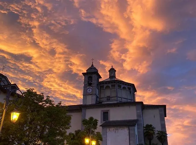 Casa Arizzoli 카노비오